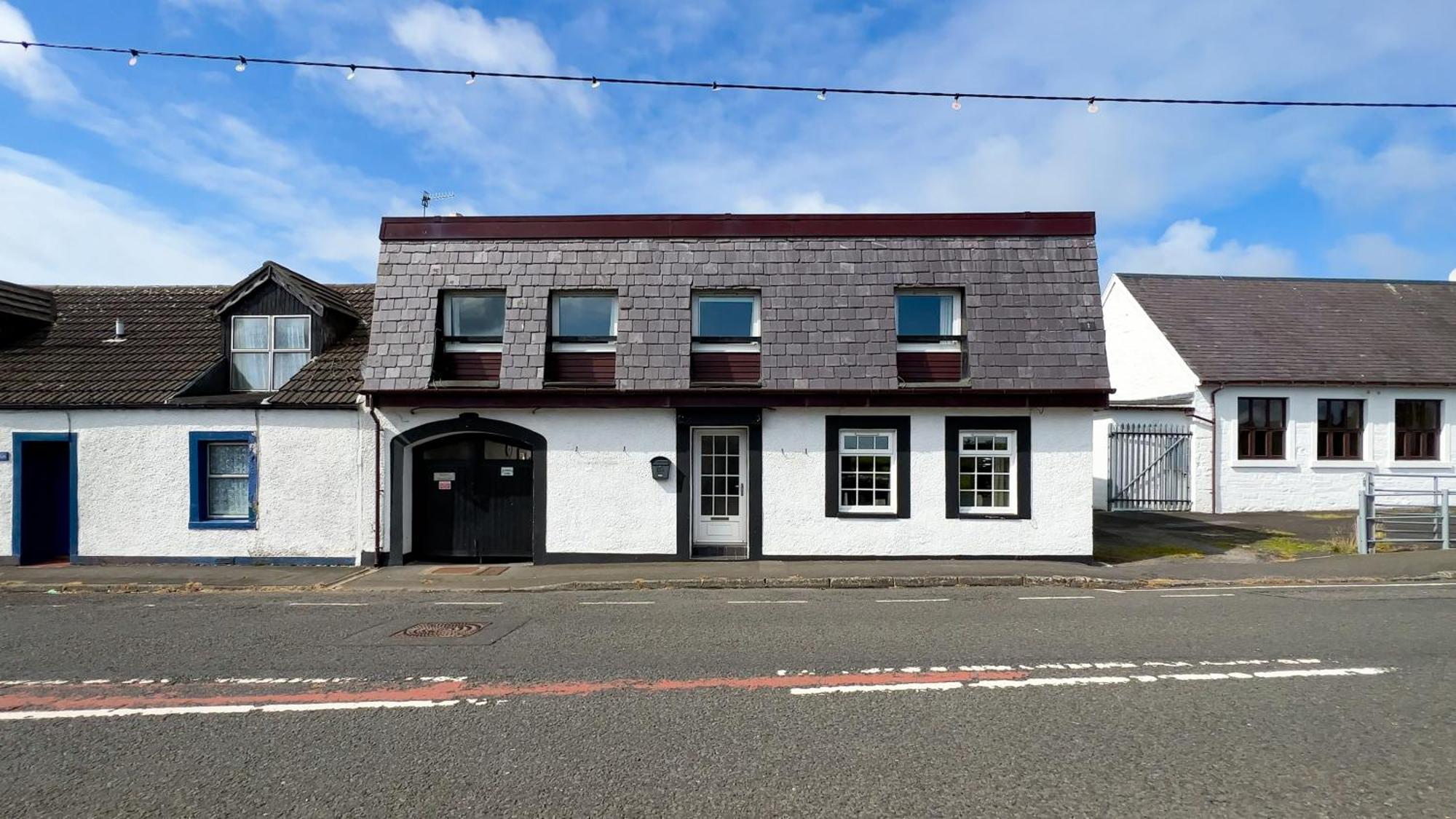 Pottery Cottage, Lochans Lodge Stranraer Buitenkant foto